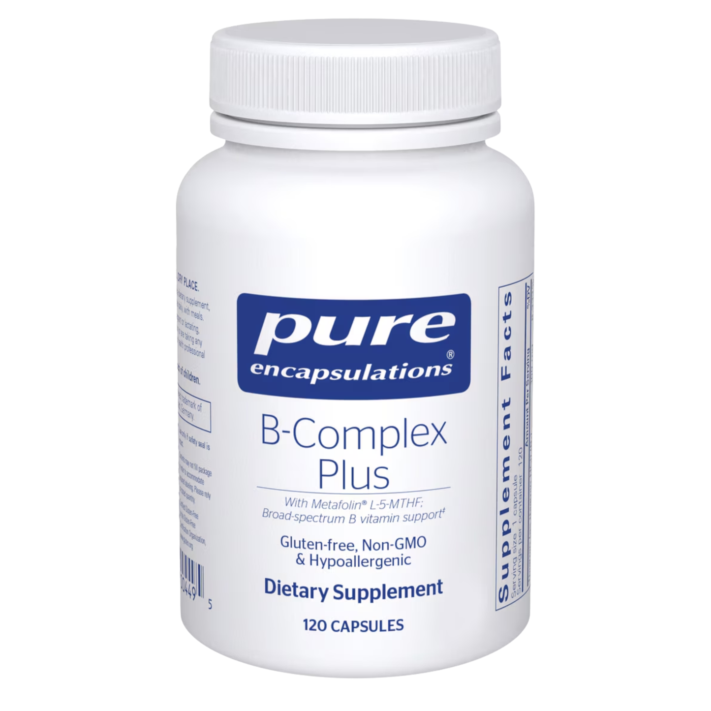 B-Complex Plus