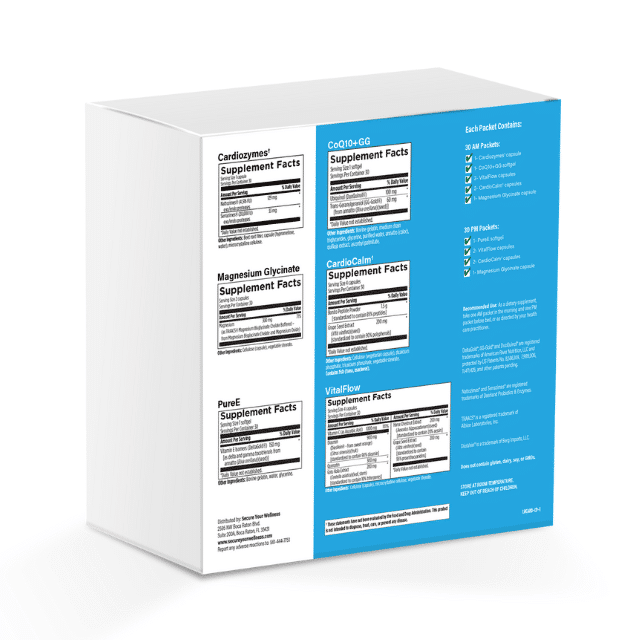 Cardio Support Med Packs