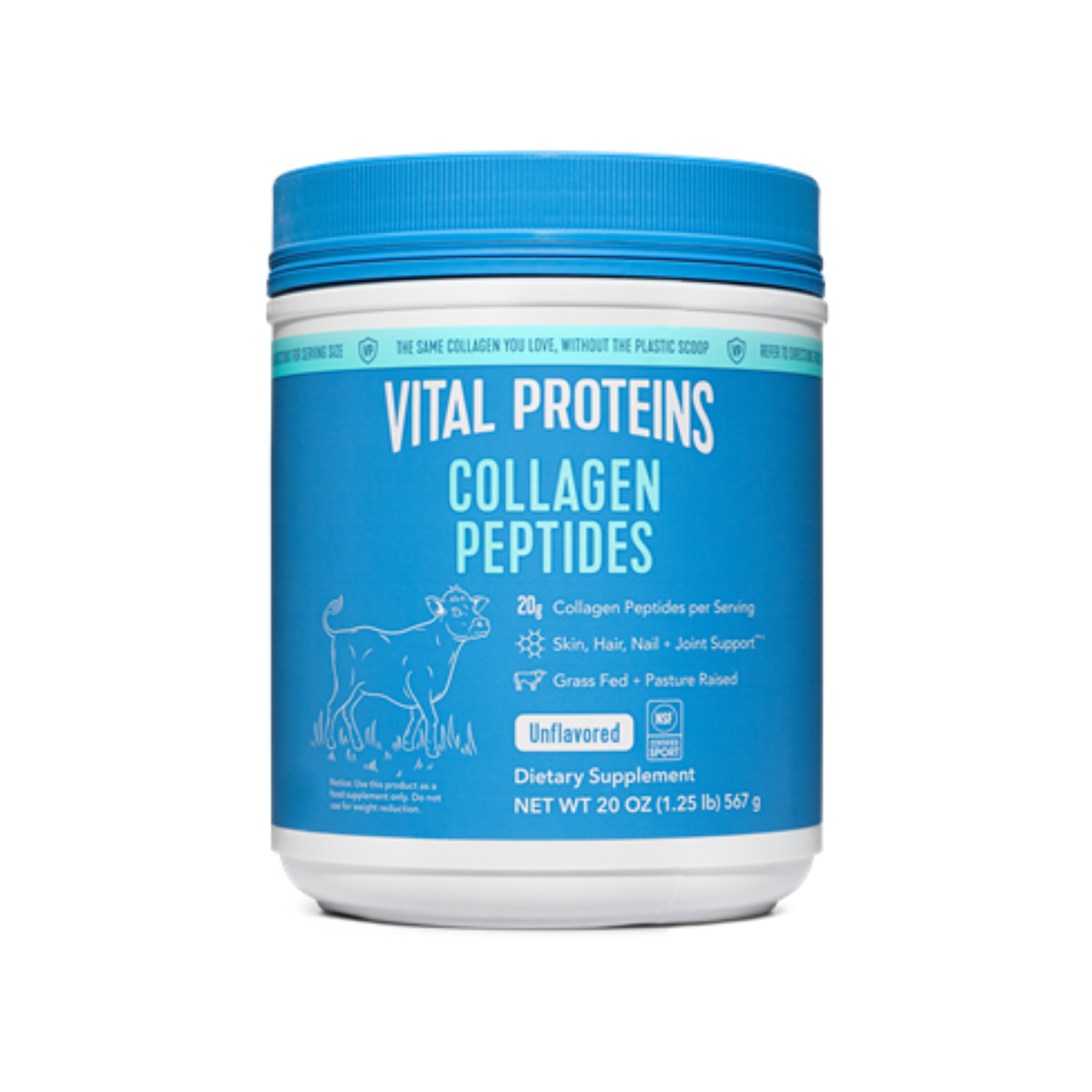 Collagen Peptides Unflavored