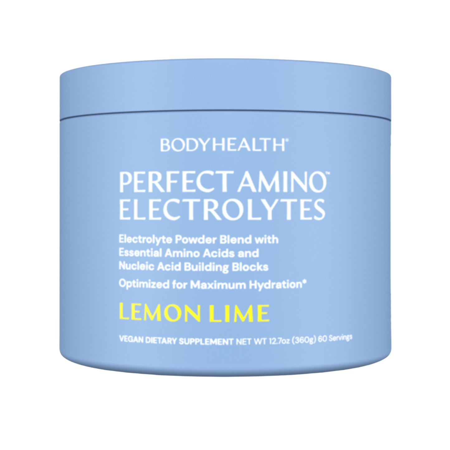 Perfect Amino Electrolytes Lemon Lime 30sv