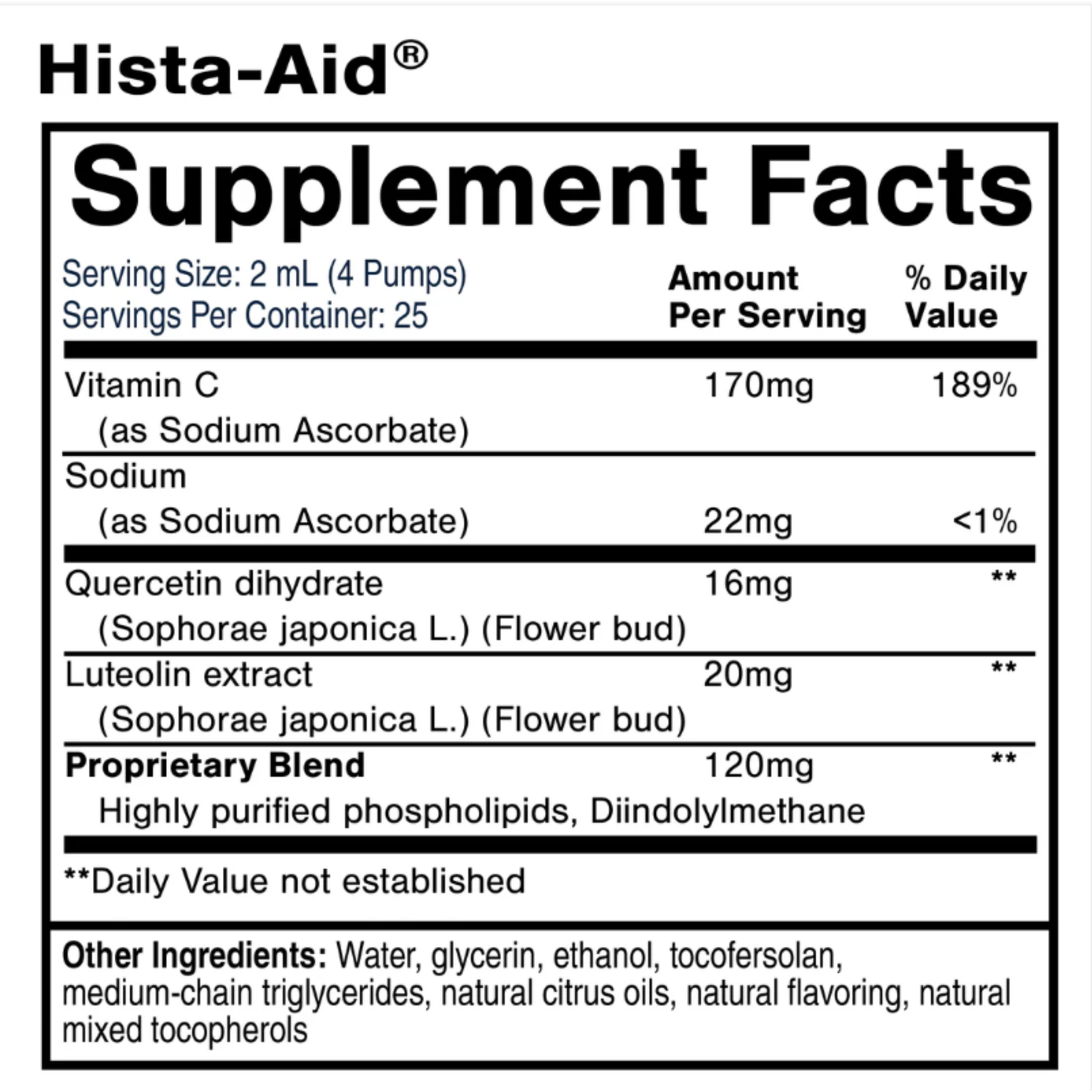 Hista-Aid