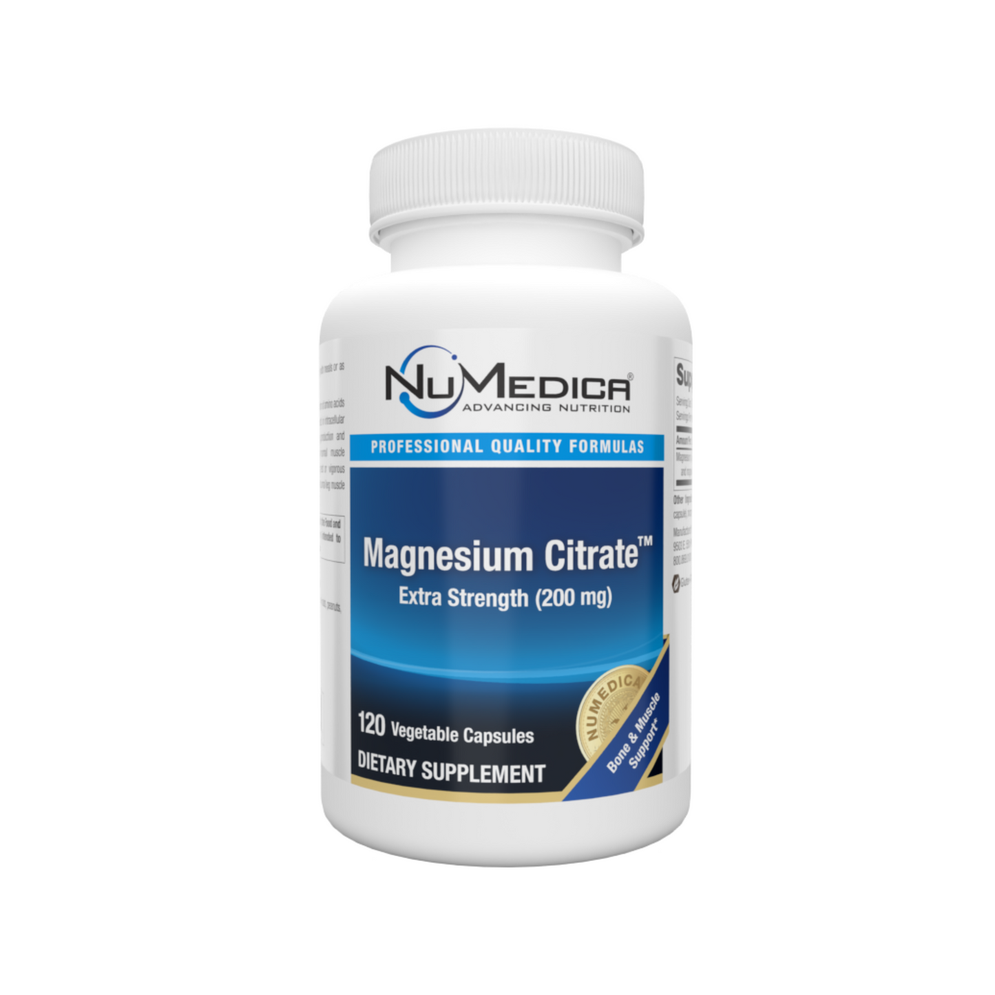 Magnesium Citrate