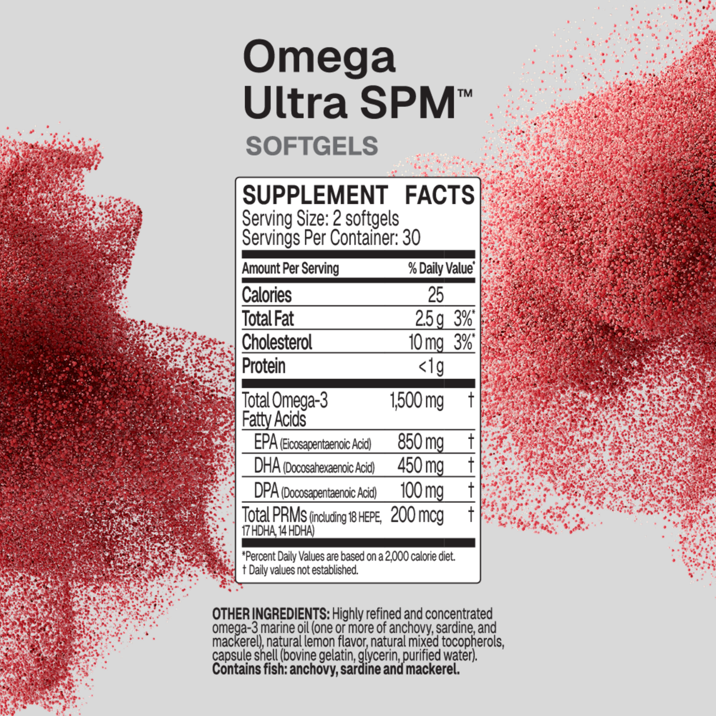 Omega Ultra SPM