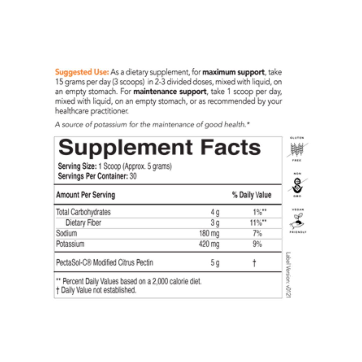 PectaSol-C Powder 150 gms