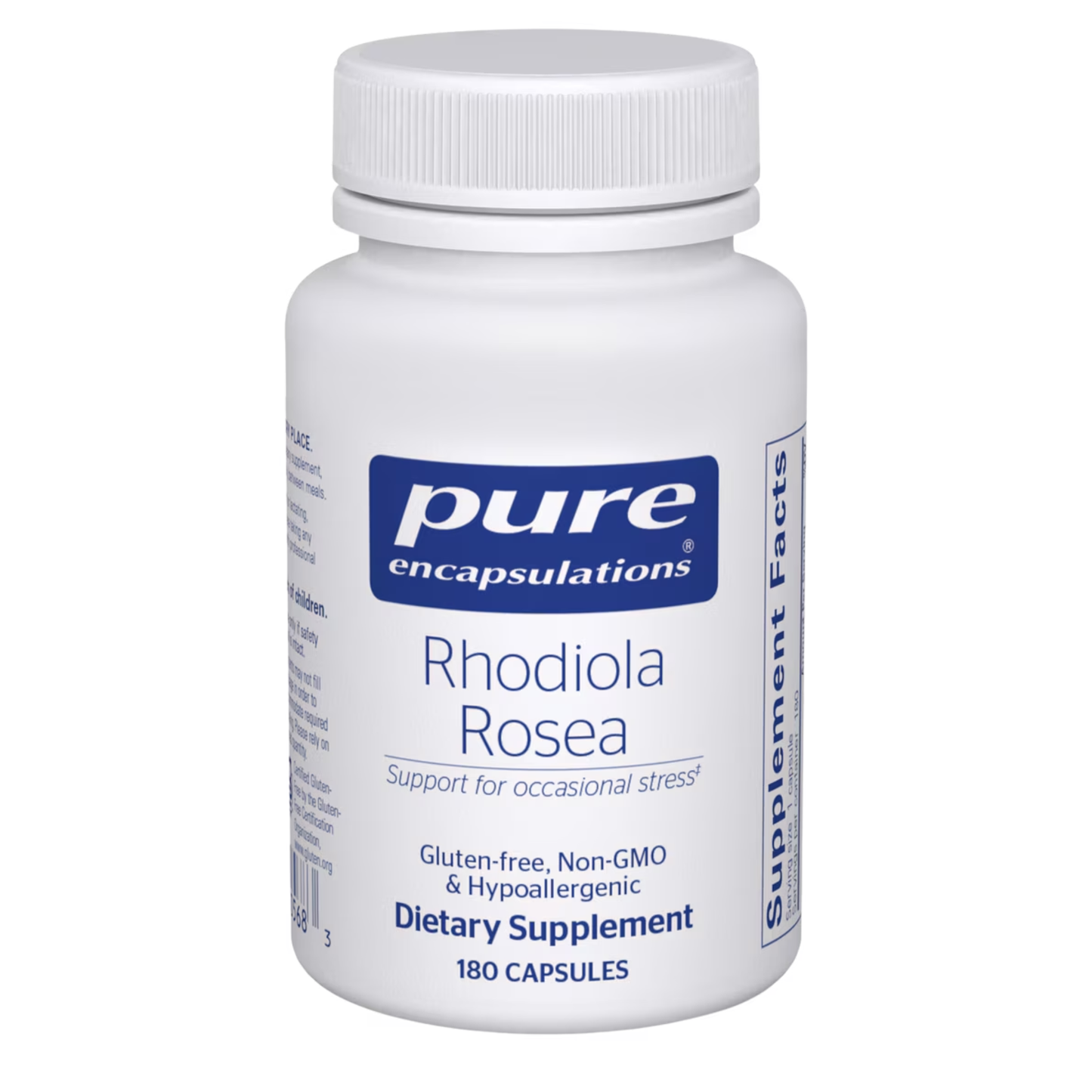 Rhodiola Rosea 100 mg
