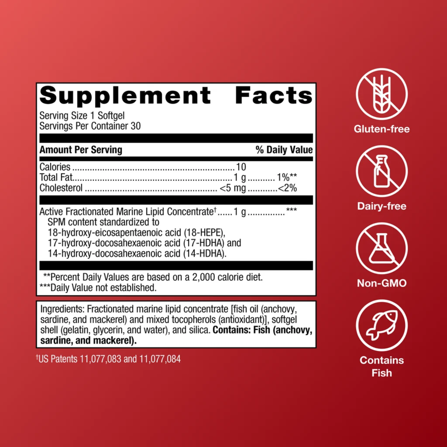 SPM Active One Daily 30ct