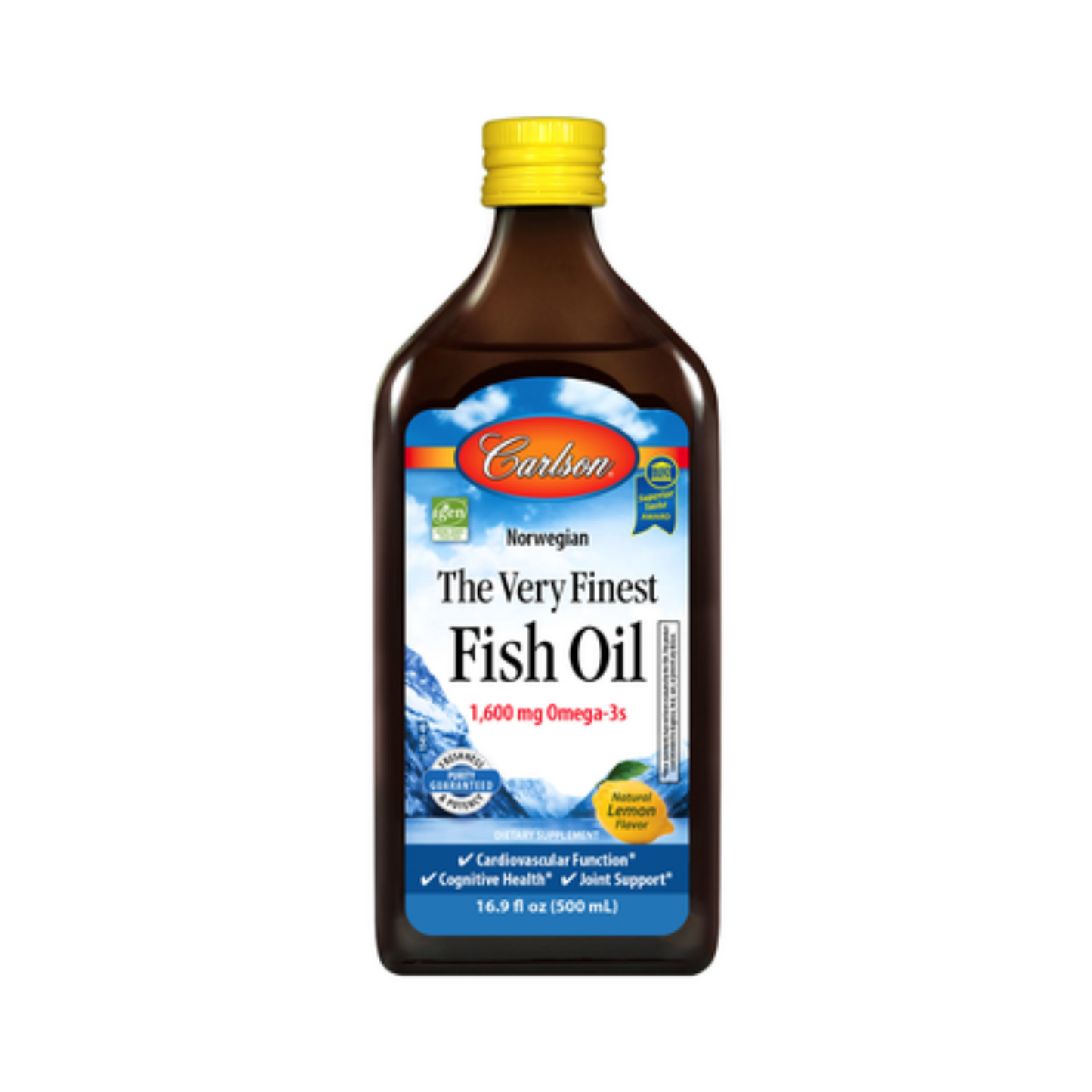 Finest Fish Oil Omega 3