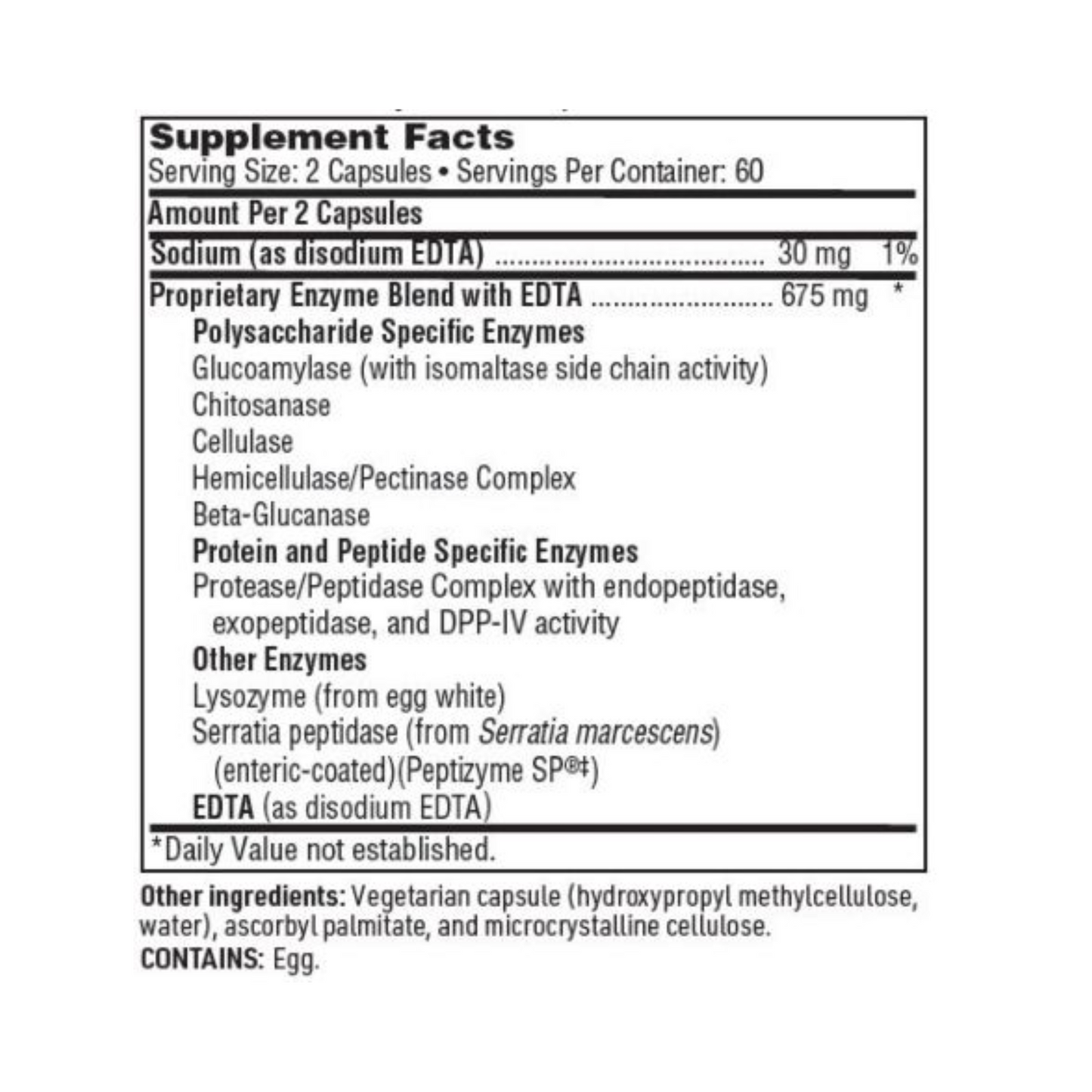 Ther-Biotic InterFase Plus 120ct