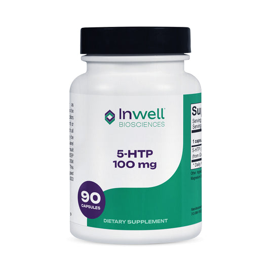 5-HTP 100 mg
