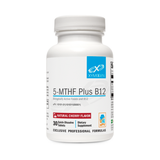 5-MTHF Plus B12 Cherry