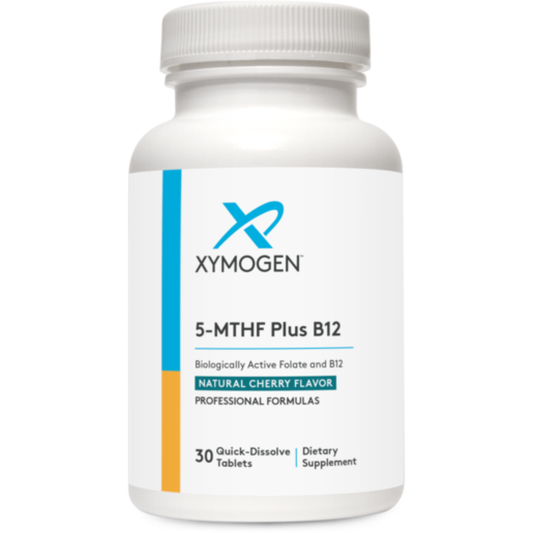 5-MTHF Plus B12 Cherry