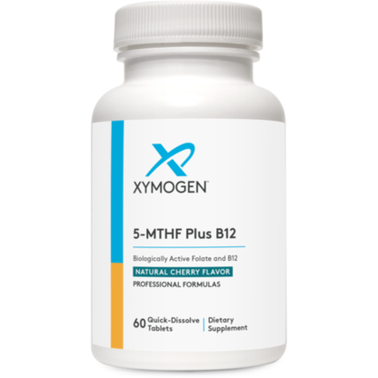 5-MTHF Plus B12 Cherry