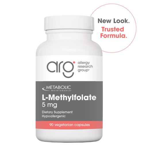 L-Methylfolate 5 mg