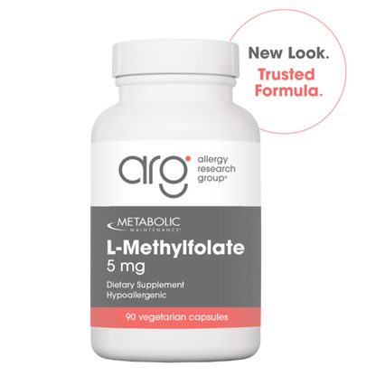 L-Methylfolate 5 mg