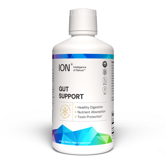 ION* Gut Support 32 fl oz