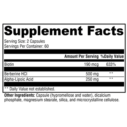 ALAmax Protect 120 Capsules