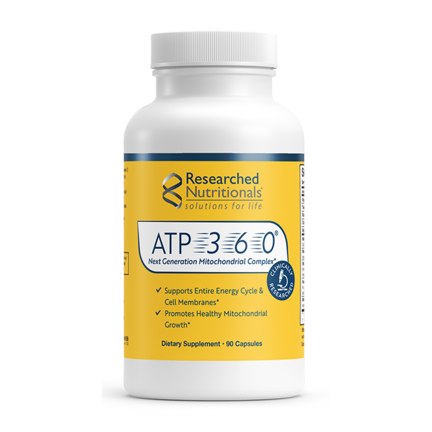 ATP 360 90 capsules