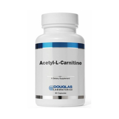 ACETYL-L-CARNITINE 500 mg 60 caps