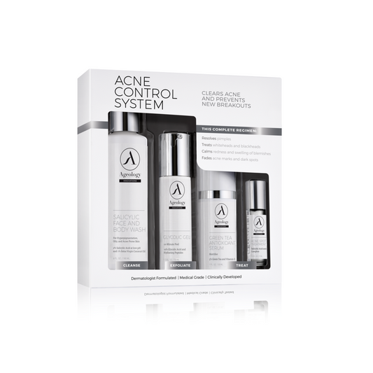 Acne Control System