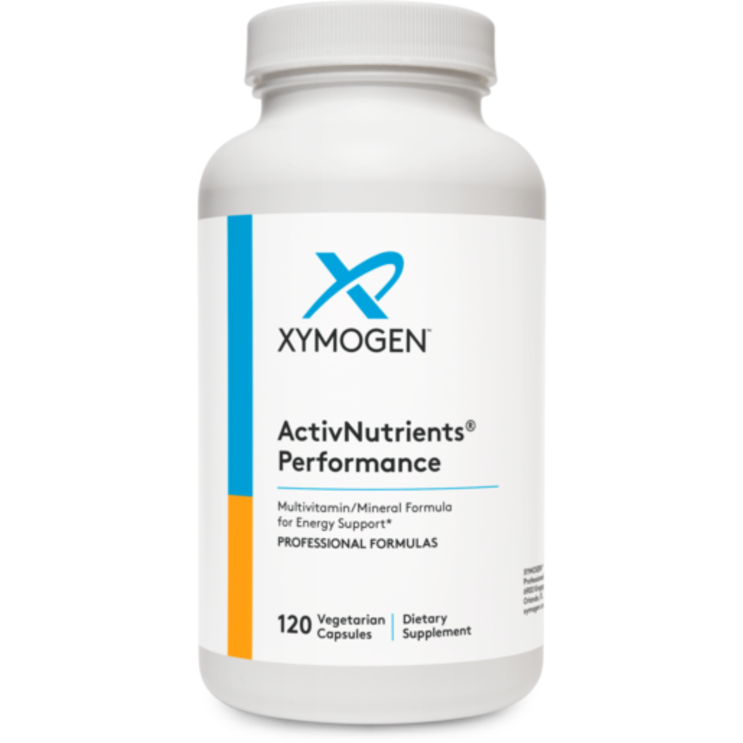 ActivNutrients Performance 120 Capsules
