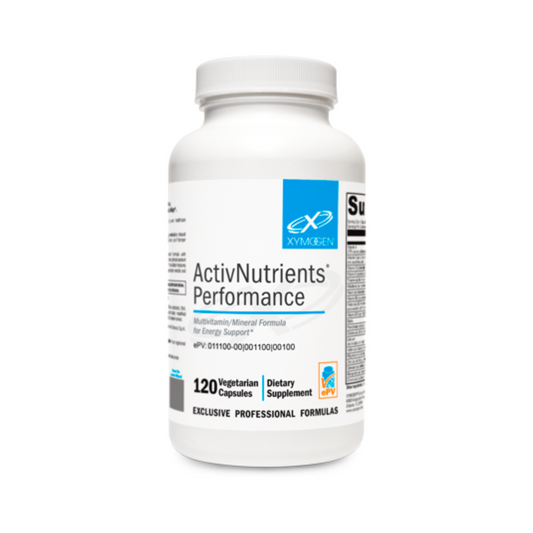ActivNutrients Performance 120 Capsules