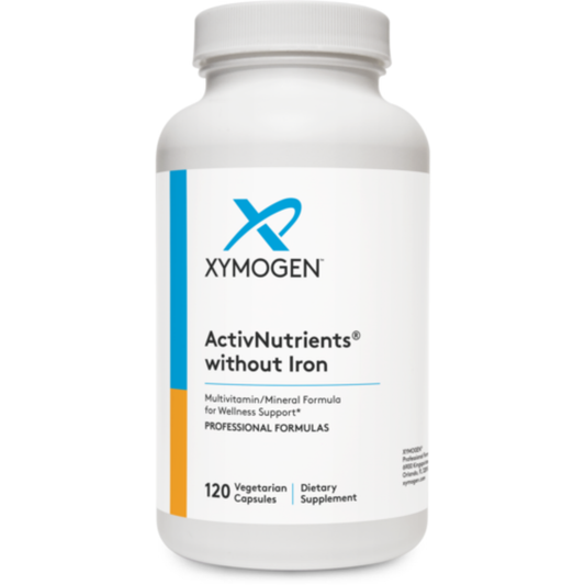 ActivNutrients without Iron 120 Capsules