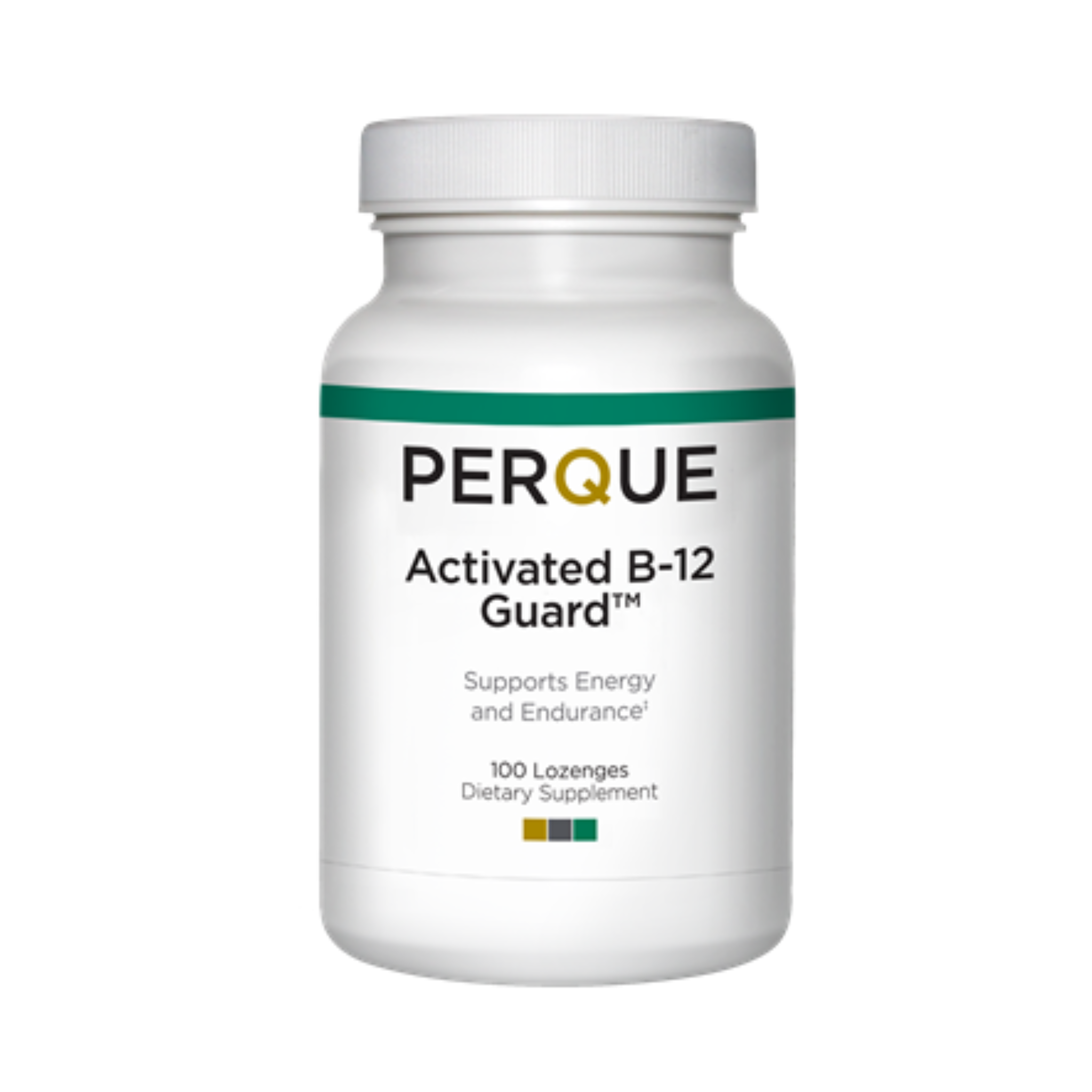 Activated B-12 Guard 2000 mcg 100 loz – InwellBio