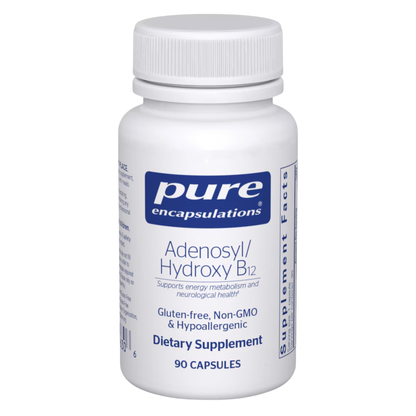 Adenosyl/Hydroxy B12