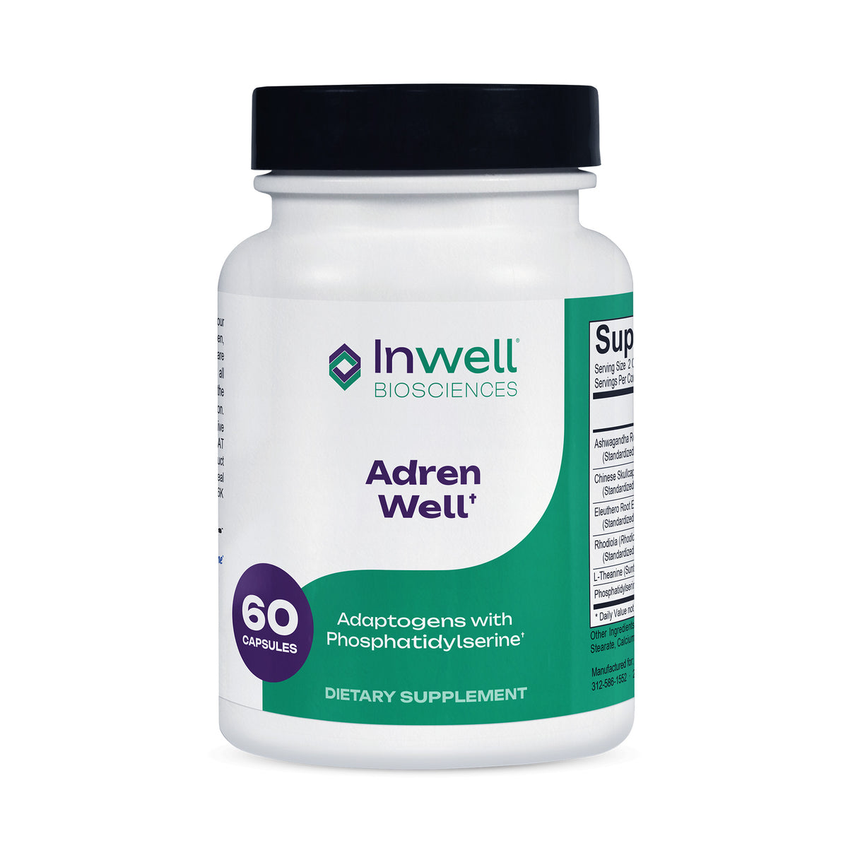 Adren Adren Well – InwellBio