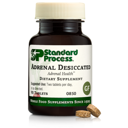 Adrenal Desiccated 90ct