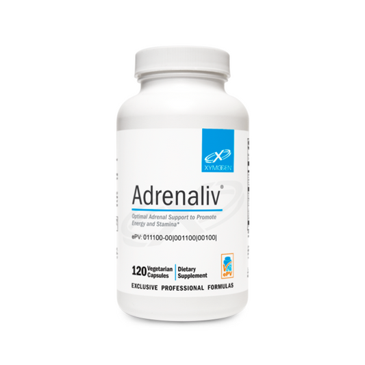 Adrenaliv 120 Capsules