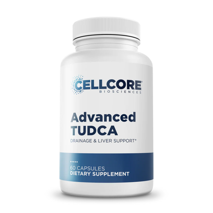 Advanced TUDCA