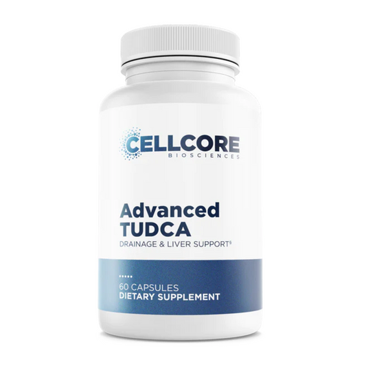 Advanced TUDCA