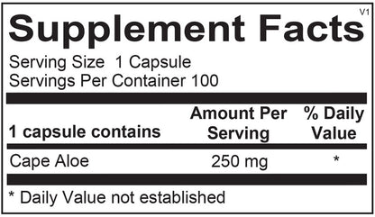 Super Aloe 250
