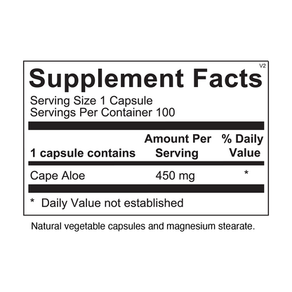 Aloe 450