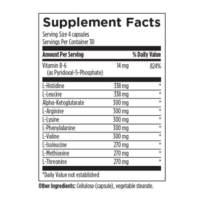 Amino Acid Synergy