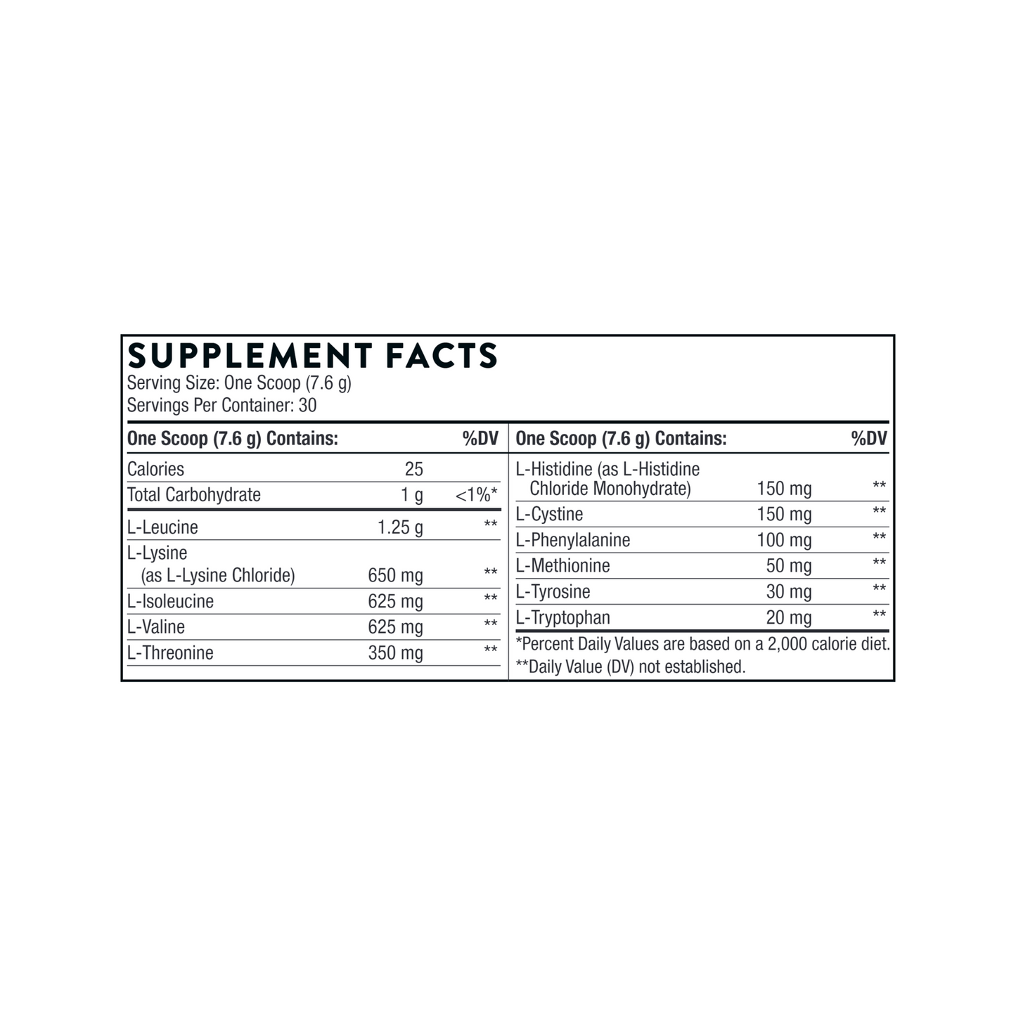 Amino Complex Berry Powder NSF 8 oz