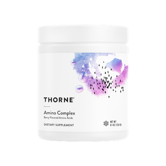 Amino Complex Berry Powder NSF 8 oz