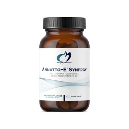 Annatto-E Synergy 60 caps