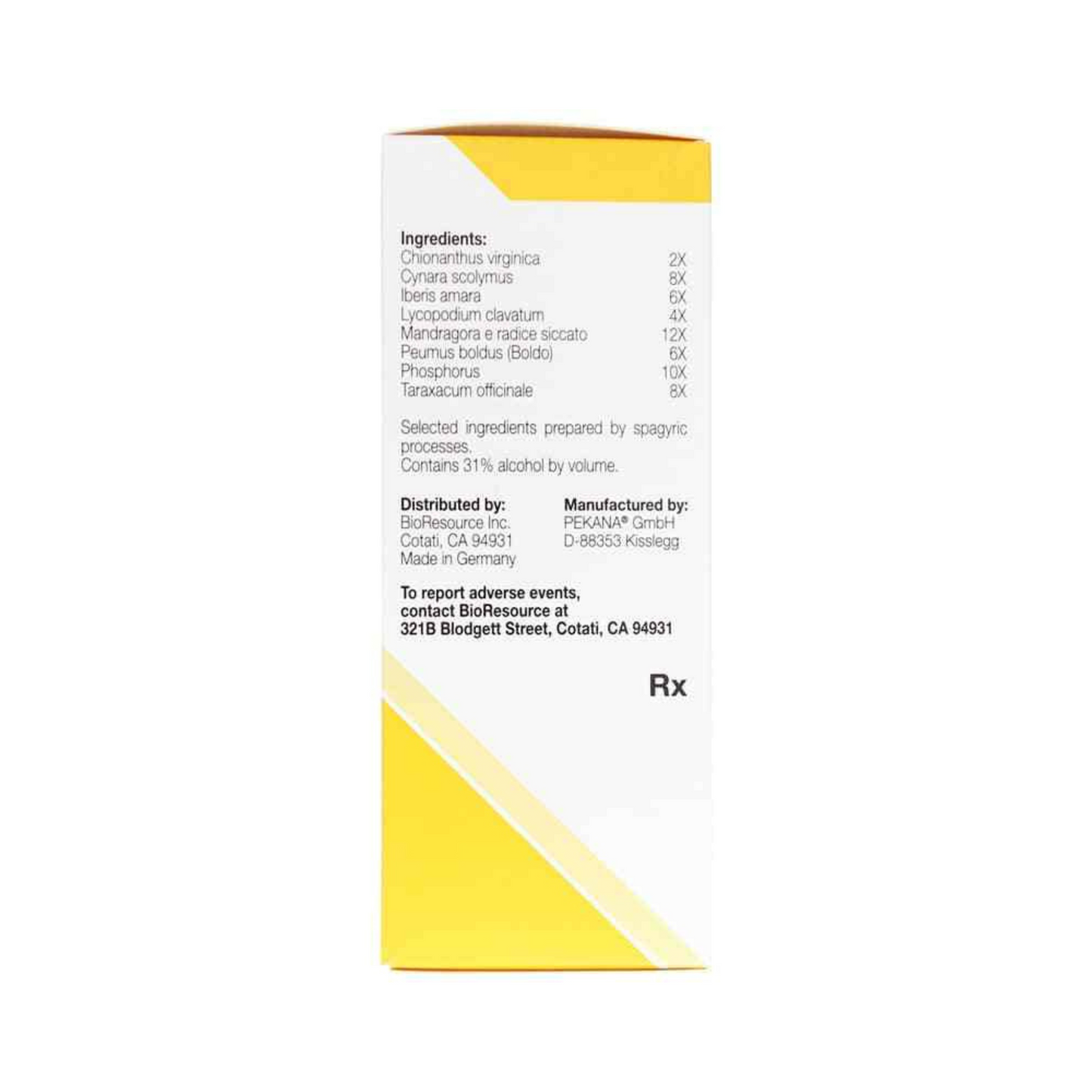 APO-HEPAT 50ml