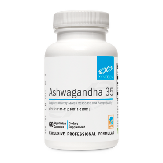 Ashwagandha 35 60 Capsules