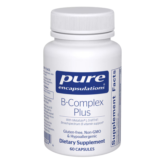 B-Complex Plus