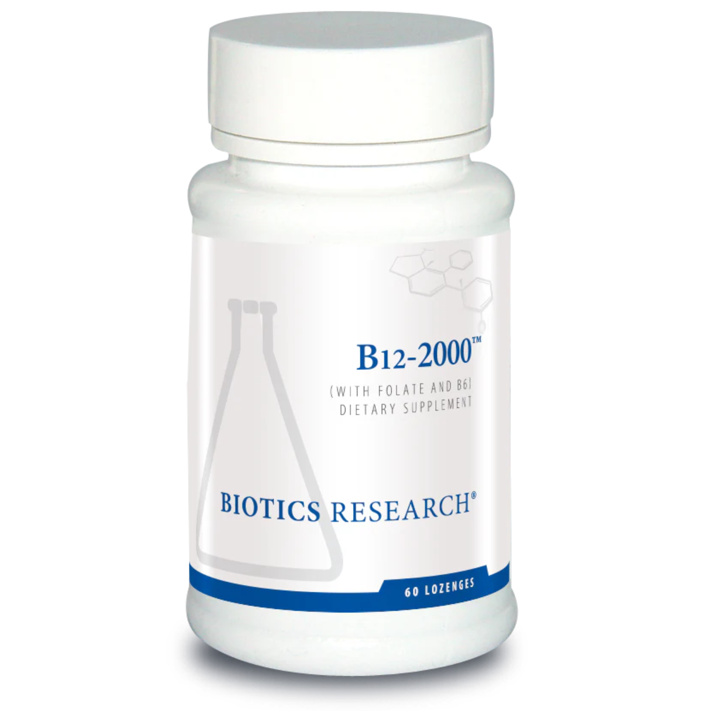 B12-2000 Lozenges