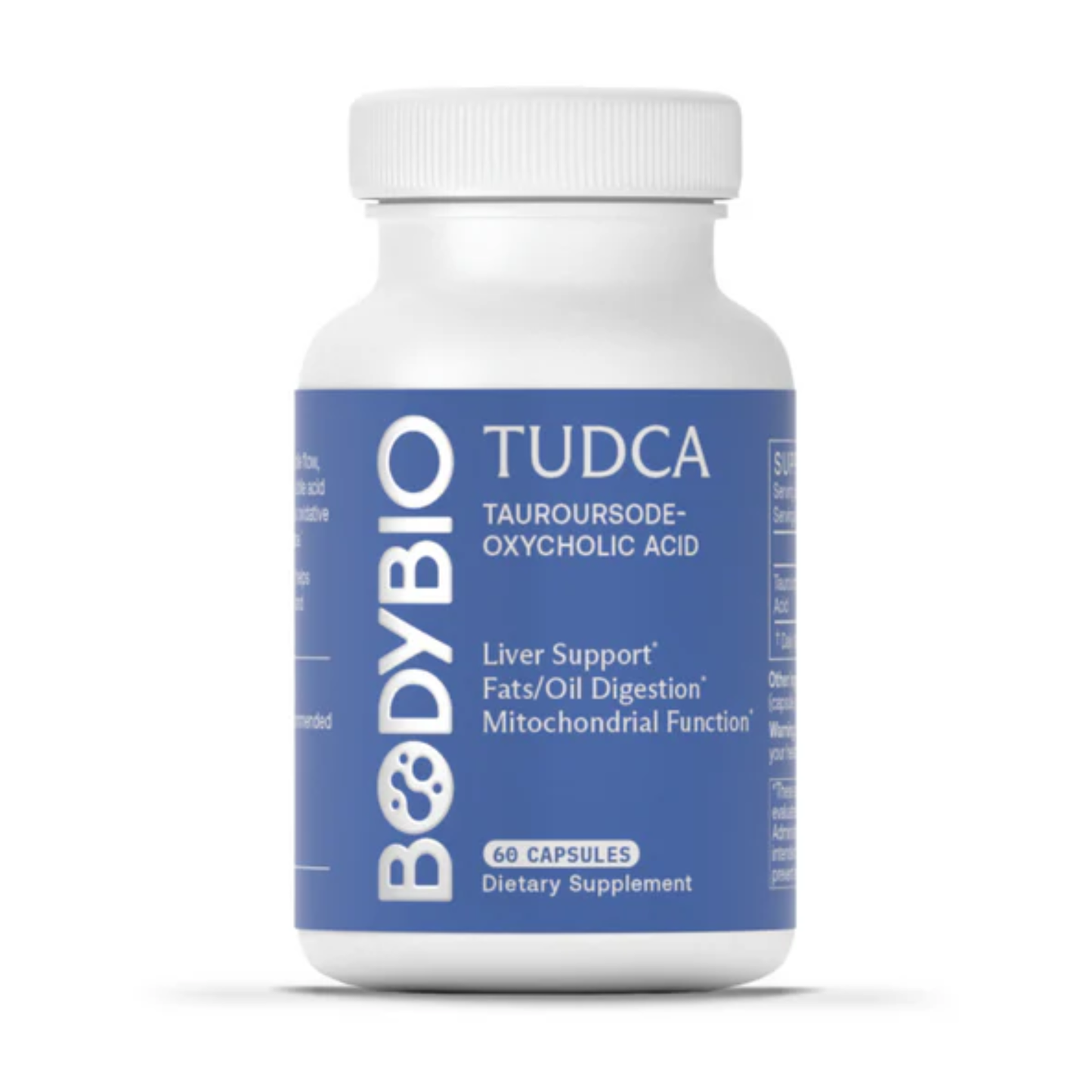 BodyBio TUDCA