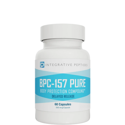 BPC-157 PURE 60 CAPSULES
