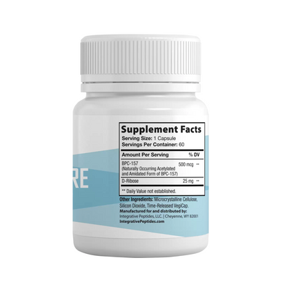 BPC-157 PURE 60 CAPSULES