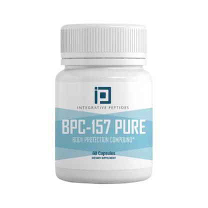 BPC-157 PURE 60 CAPSULES