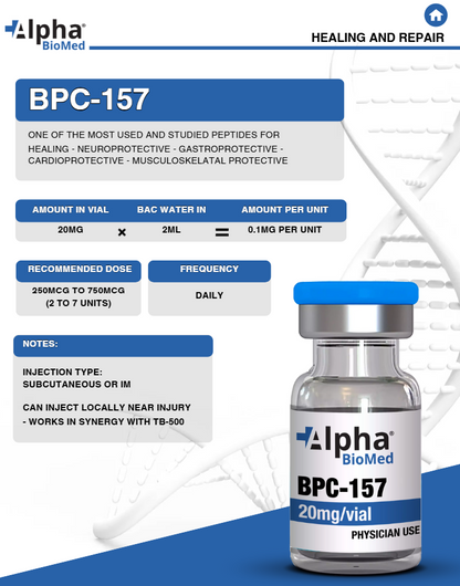 BPC-157 (20mg)