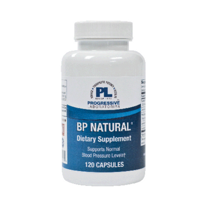 BP Natural 120 caps