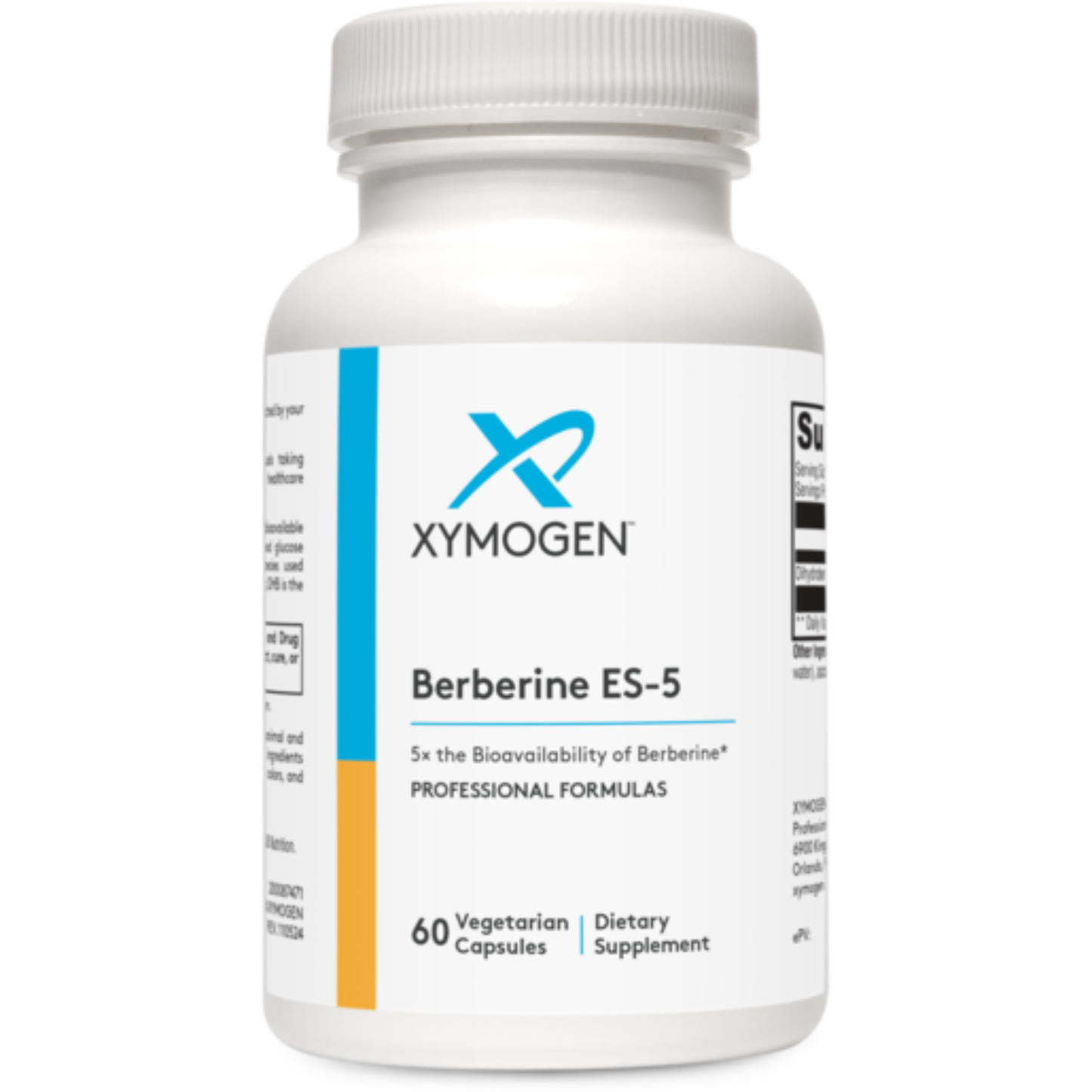 Berberine ES-5 60 Capsules